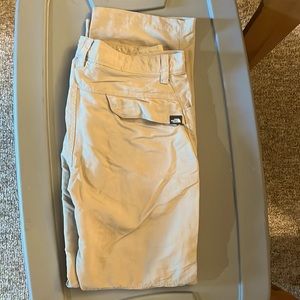 Men’s north face hiking pants